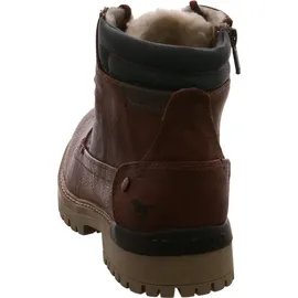 Mustang Herren Stiefel Cognac EU