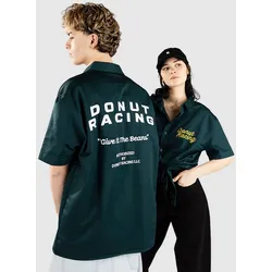 Donut GITB Work Hemd green Gr. S