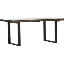 GUTMANN FACTORY Magic 180 x 76 x 90 cm braun