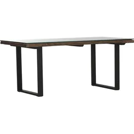 GUTMANN FACTORY Magic 180 x 76 x 90 cm braun