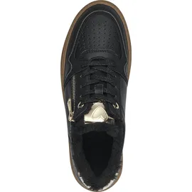 Marco Tozzi Sneaker Damen Schwarz 41
