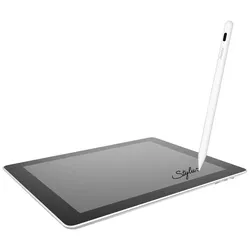 Hama Scribble Touchpen  wiederaufladbar Weiß