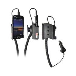 Brodit 512077 Mobile Phone Halter - SAMSUNG Omnia II - aktiv - Handy Halterun...