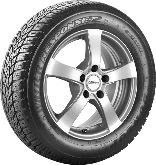 DUNLOP REIFEN Winterreifen 533442 155/65 R14 75T