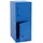 MCW MCW-P63 Aktenschrank 90 x 38 x 45 cm Blau