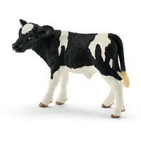Schleich 13798 Kalb Schwarzbunt