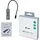 iTEC i-tec USB 3.0 Metal HUB 3 Port mit Gigabit LAN Adapter