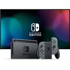 Nintendo Switch neon blau/rot 2019