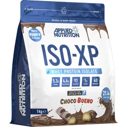 ISO-XP - Whey Protein Isolat (1000 Gramm)