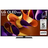 OLED55G49LS OLED 139,7 cm (55 Zoll) Fernseher 4K Ultra HD VESA 300 x 200 mm (Schwarz) (Versandkostenfrei) inkl. 100¤ Sofortrabatt* & jetzt zusätzlich 150¤ Cashback sichern!*