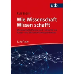 Wie Wissenschaft Wissen schafft