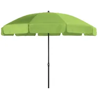 Doppler GS SUN Stockschirm Ø250 cm 10tlg - Anthrazit