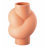 Rosenthal Node,Coral,Vase 10 cm