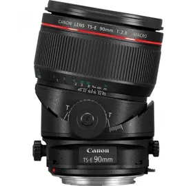 Canon TS-E 90mm F2,8L Makro