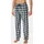 SCHIESSER Pyjamahose Mix Relax Blau/Weiß 52
