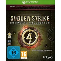 Kalypso Sudden Strike 4 - Complete Edition