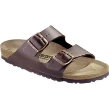 Birkenstock Arizona Birko-Flor schmal dunkelbraun 40