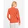 Heine V-Pullover Orange 44