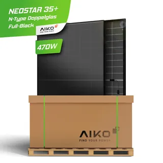 AIKO Neostar 3S+ N-Type ABC 470 W
