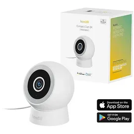 Hombli Compact Cam 2K Weiß