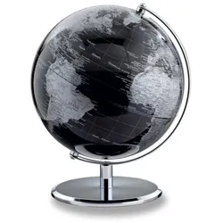 Tischglobus Darkchrome Planet