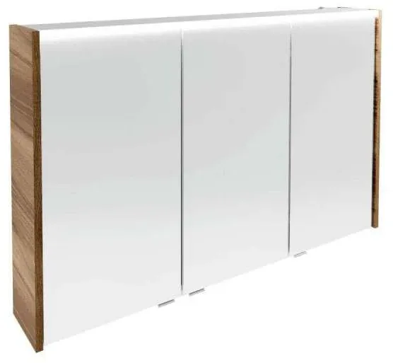 Fackelmann Verona Spiegelschrank 110 cm - Badmöbel