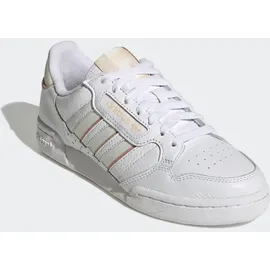Adidas Continental 80 Stripes Cloud White / Off White / Bliss Orange 40 2/3