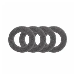 Replacement filters for VacuPedi