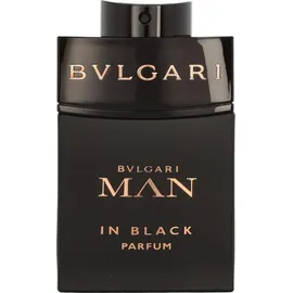 Bulgari Man in Black Eau de Parfum 60 ml