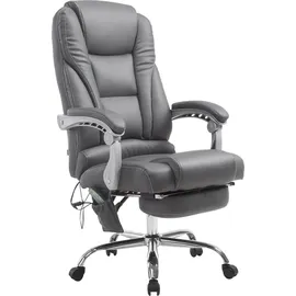 CLP Pacific Kunstleder mit Massagefunktion V2 grau