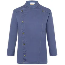 Karlowsky Fashion Karlowsky Kochjacke vintage blue, Größe: 46