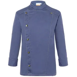 Karlowsky Fashion Karlowsky Kochjacke vintage blue, Größe: 46