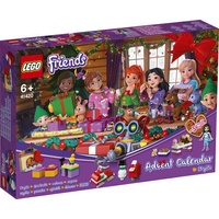 LEGO Friends 41420 ADVENTSKALENDER Advent Calendar 24 Geschenke NEU & OVP