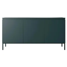 Selsey Sideboard 150 x 77 cm Grün