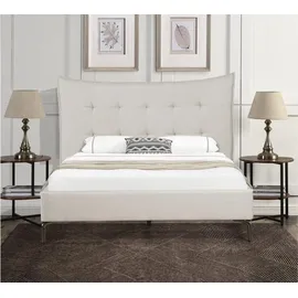 palozi Aspen 160 x 200 cm Beige