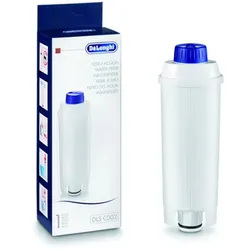 1St. DELONGHI DLSC002 Wasserfilter für ECAM Modelle, optimiert