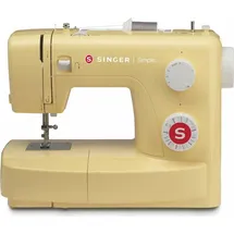 Singer Simple 3223 gelb