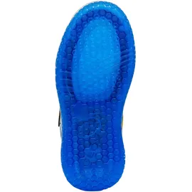 GEOX Buzzerlight Kinder Navy/Gelb 25