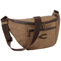 CAMEL ACTIVE Journey Gürteltasche 39 cm sand Braun Herren