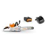 STIHL MSA 220.0 C-B 40cm mit Akku AP 200 und Ladegerät AL 101 Akku-Motorsäge 36V AP-System