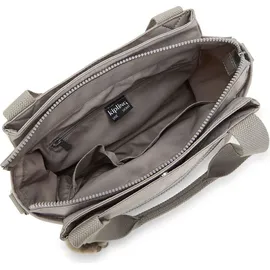Kipling Schultertasche Basic Elysia Shoulderbag Grey Gris