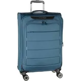 Travelite Skaii 4-Rollen M 67 cm / 62-67 l panoramablau