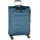 Travelite Skaii 4-Rollen M 67 cm / 62-67 l panoramablau