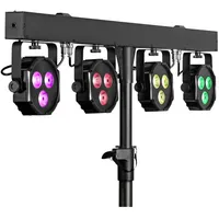Eurolite KLS-402 Lichtset Schwarz