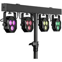 Eurolite KLS-402 Lichtset Schwarz