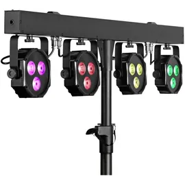Eurolite KLS-402 Lichtset Schwarz