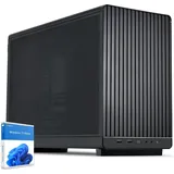 Sedatech Gaming Mini-PC AMD Ryzen 5 9600X 3,9 GHz 32 GB RAM 2 TB SSD RTX 5060 Win 11