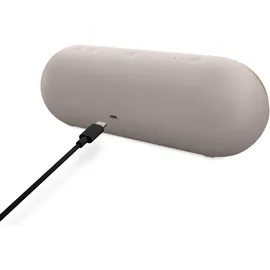 Beats Pill champagner