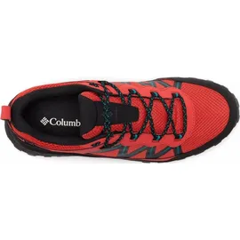 Columbia Peakfreak Rush Outdry Herren Rot 42