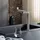 Hansgrohe Aqittura M91 Einhebelmischer Schwarz
